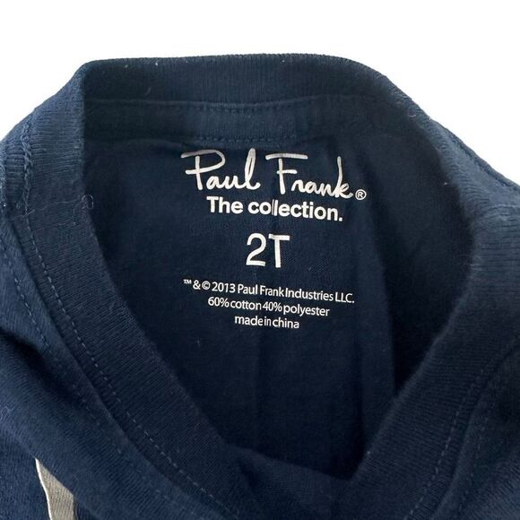 Tea & Paul Frank boys T-shirt Bundle size 2T - Picture 4 of 4